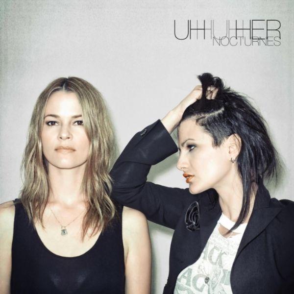 Portada de Álbum "Nocturnes", de Uh Huh Her