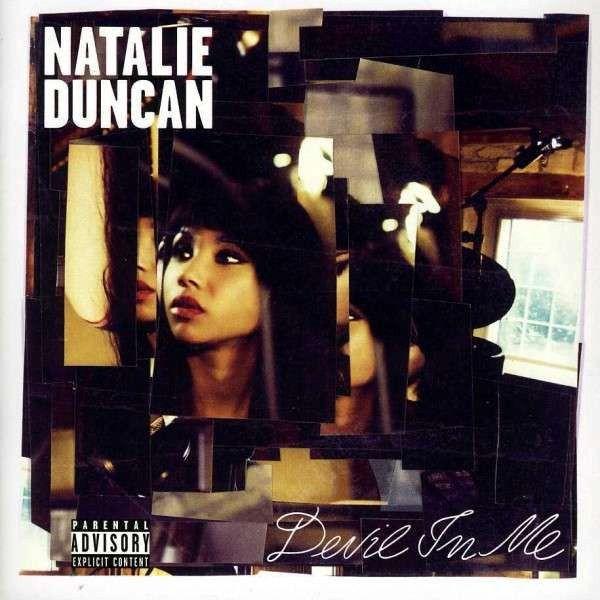 Portada de Álbum "Devil In Me", de Natalie Duncan
