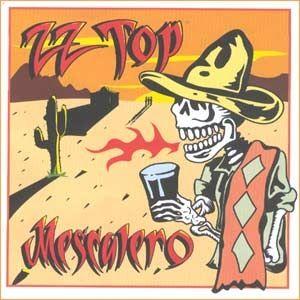 Portada de Álbum "Mescalero", de ZZ Top
