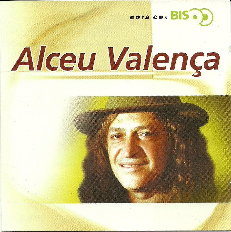 Portada de Álbum "Bis", de Alceu Valença