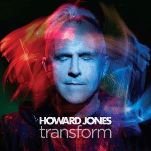 Capa do álbum "Transform", de Howard Jones