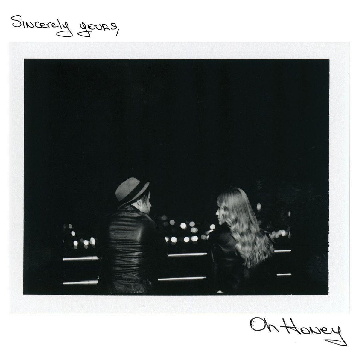 Capa do Single/EP "Sincerely Yours", de Oh Honey
