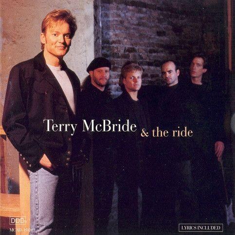 Portada de Álbum "Terry McBride & The Ride (1994)", de McBride & The Ride