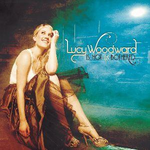 Portada de Álbum "Is...Hot & Bothered", de Lucy Woodward