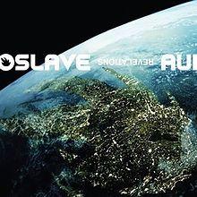 Capa do Álbum "Revelations", de Audioslave