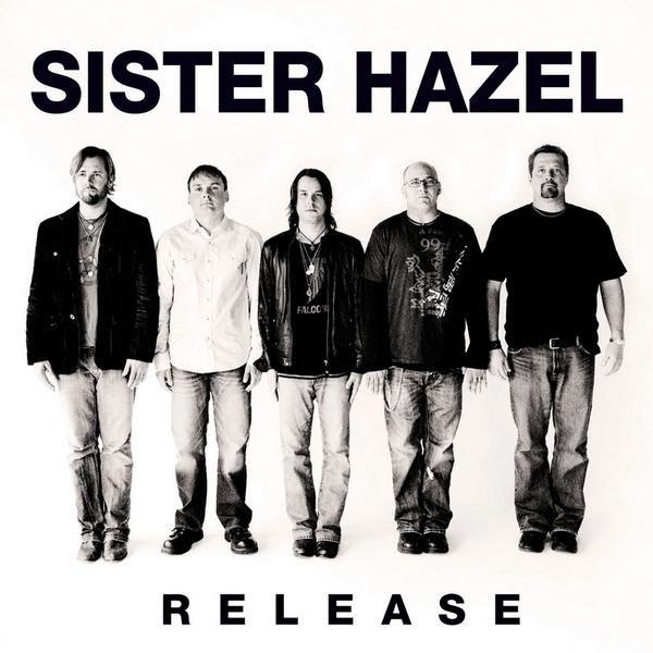 Capa do Álbum "Release", de Sister Hazel