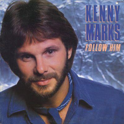 Album cover of "Follow Him" by Kenny Marks