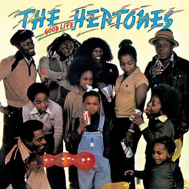 Capa do Álbum "Good Life", de Heptones