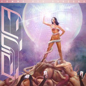 Portada de Sencillo/EP "Comme des Garçons (Like The Boys)", de Rina Sawayama