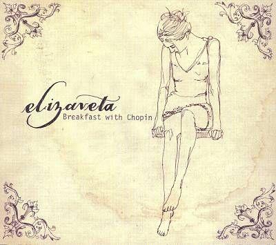 Capa do álbum "Breakfast With Chopin", de Elizaveta