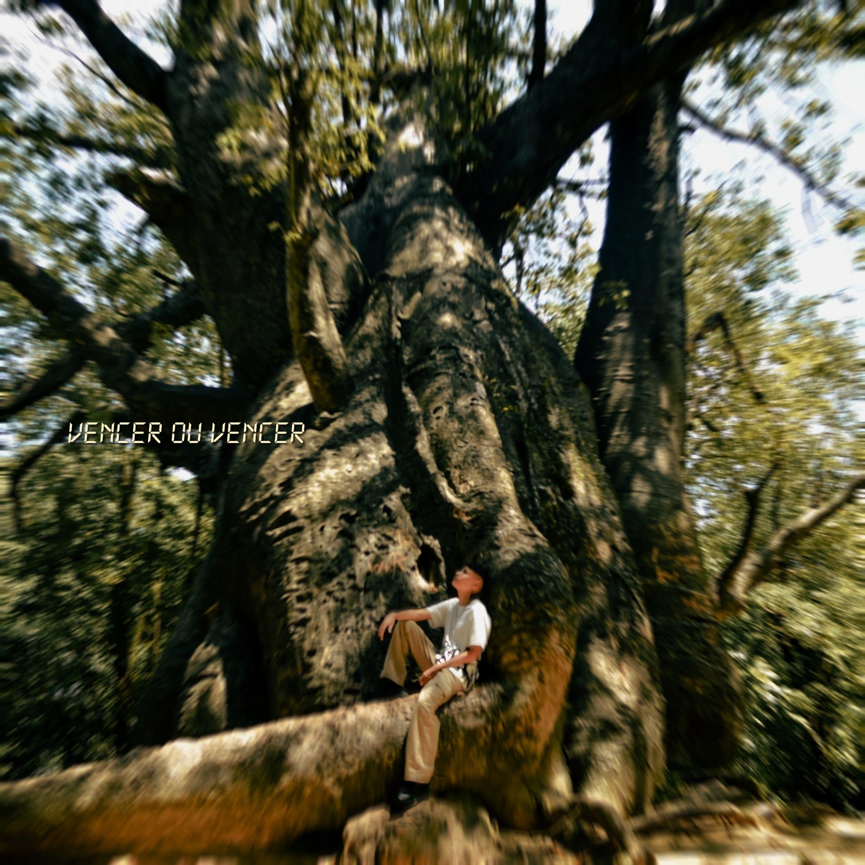 Capa do Single/EP "Vencer ou Vencer ", de Jaspe