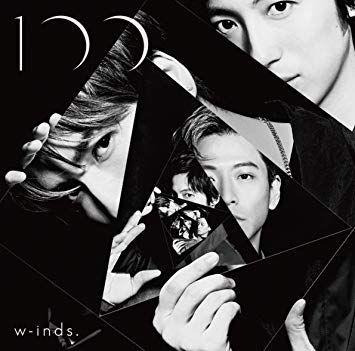 Portada de Álbum "100", de W-inds