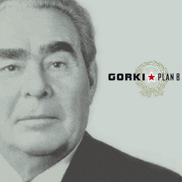 Portada de Álbum "Plan B", de Gorki