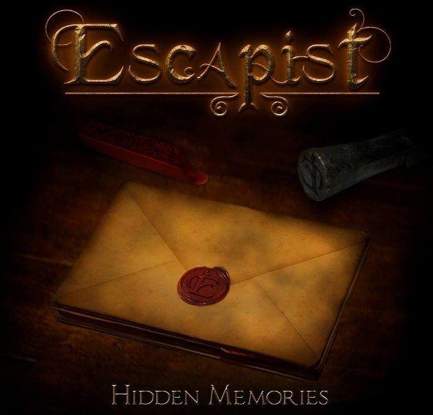 Capa do Álbum "Hidden Memories", de Escapists