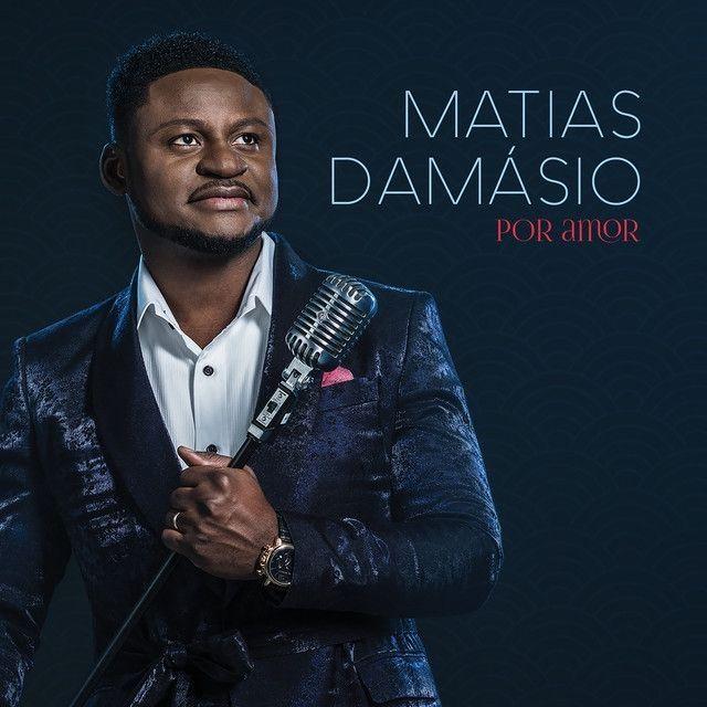 Portada de Álbum "Por Amor", de Matias Damasio
