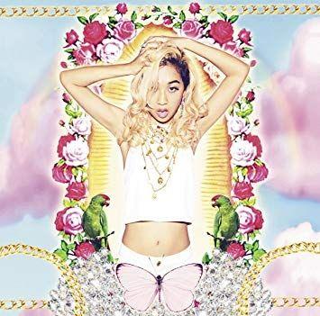 Portada de Álbum "Lonely Angel", de Thelma Aoyama