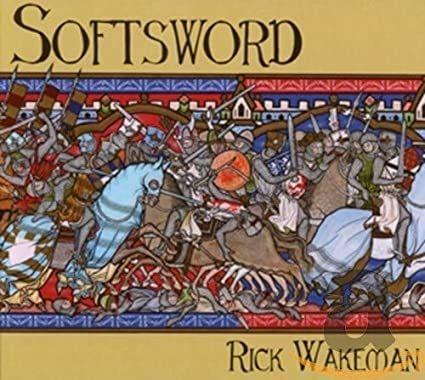 Album cover of "Softsword" by Rick Wakeman