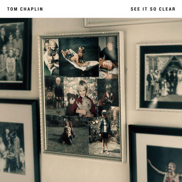 Portada de Sencillo/EP "See It So Clear (Acoustic)", de Tom Chaplin