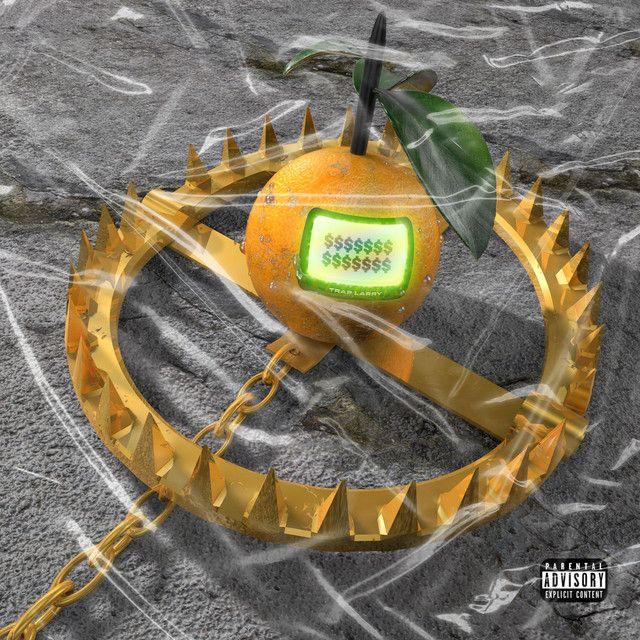 Album cover of "Trap Larry" by Larry June