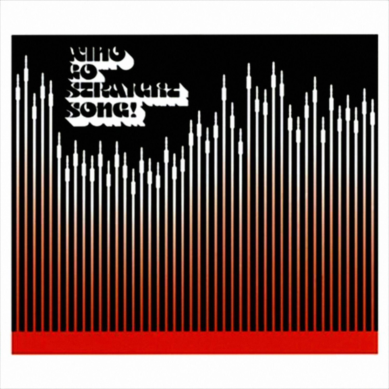 Single/EP cover of "Go Straight Song!" by WINO (Japan)