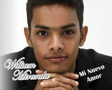Portada de Álbum "Mi Nuevo Amo", de William Miranda