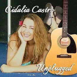 Portada de Álbum "Unplugged At last", de Cidalia Castro