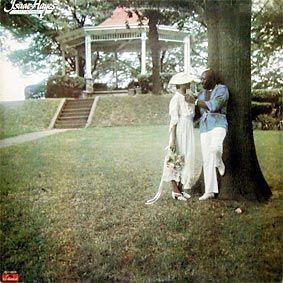 Portada del álbum "Lifetime Thing", de Isaac Hayes