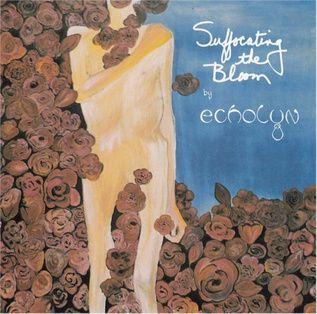 Portada de Álbum "Suffocating The Bloom", de Echolyn