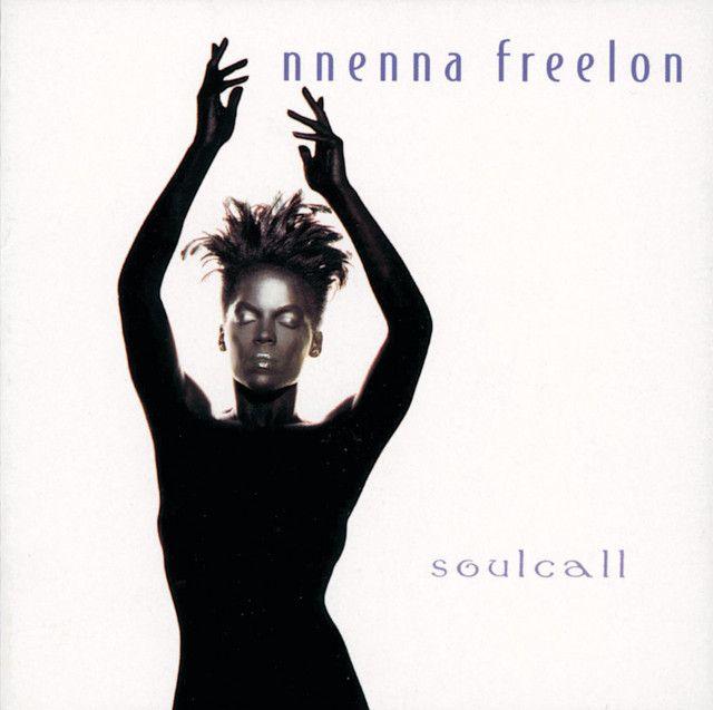 Capa do Álbum "Soulcall", de Nnenna Freelon