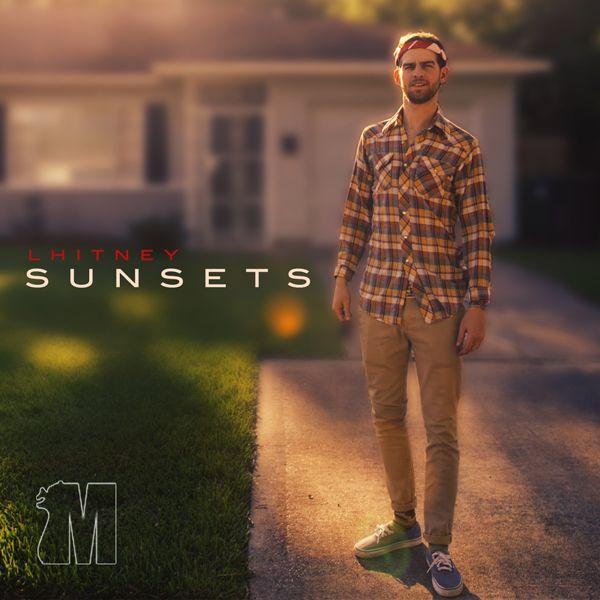 Portada de Álbum "Sunsets", de Lhitney