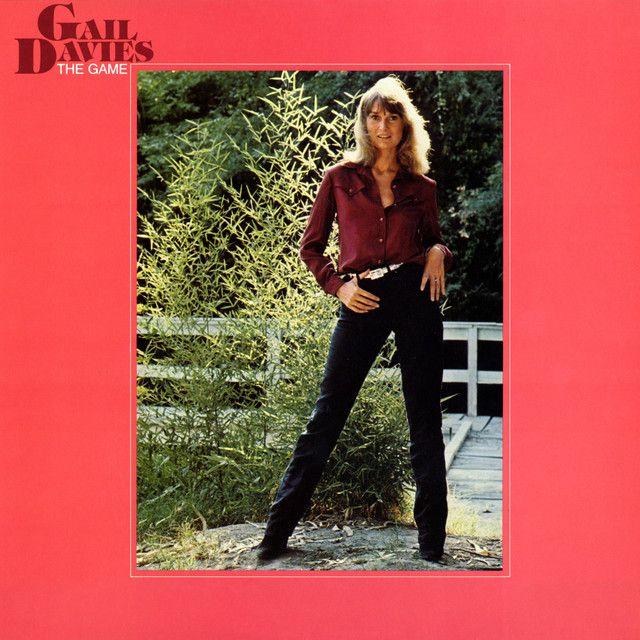 Capa do Álbum "The Game", de Gail Davies