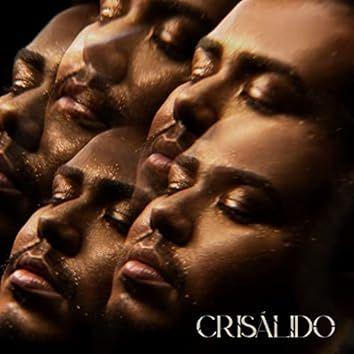 Portada de Sencillo/EP "Crisálido", de Elvis Nazário