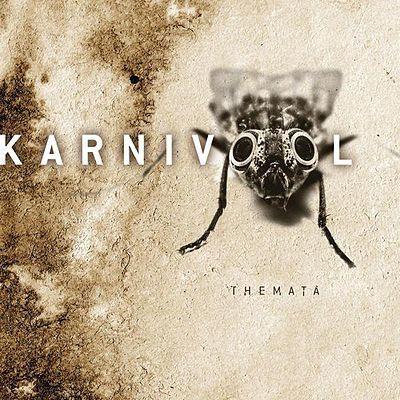 Portada de Álbum "Themata", de Karnivool