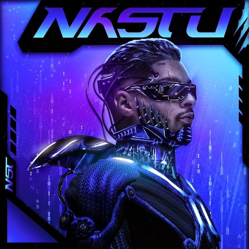Album cover of "NASTU" by Rvfv