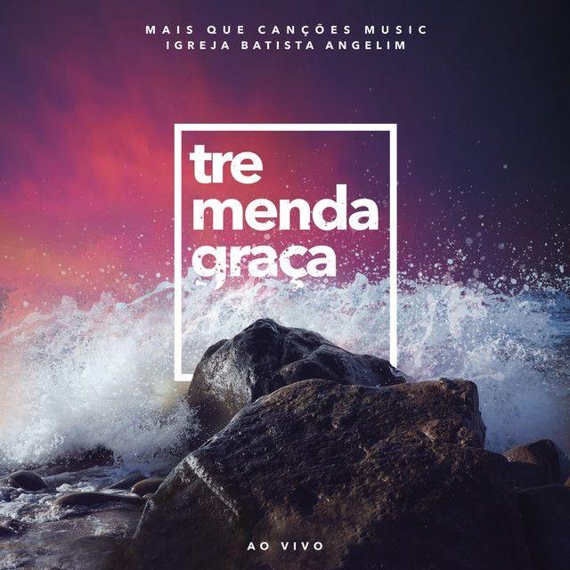 Portada de Álbum "Tremenda Graça", de Mais Que Canções Music