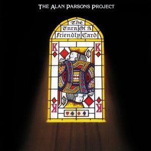 Portada de Álbum "The Turn Of a Friendly Card", de The Alan Parsons Project