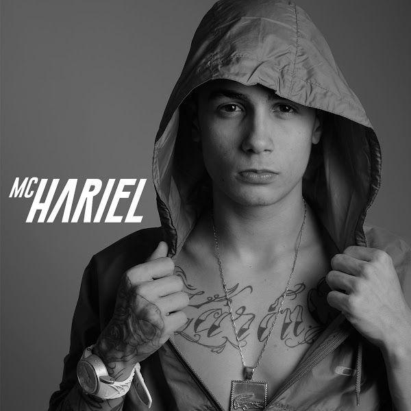 Capa do Single/EP "MC Hariel", de MC Hariel