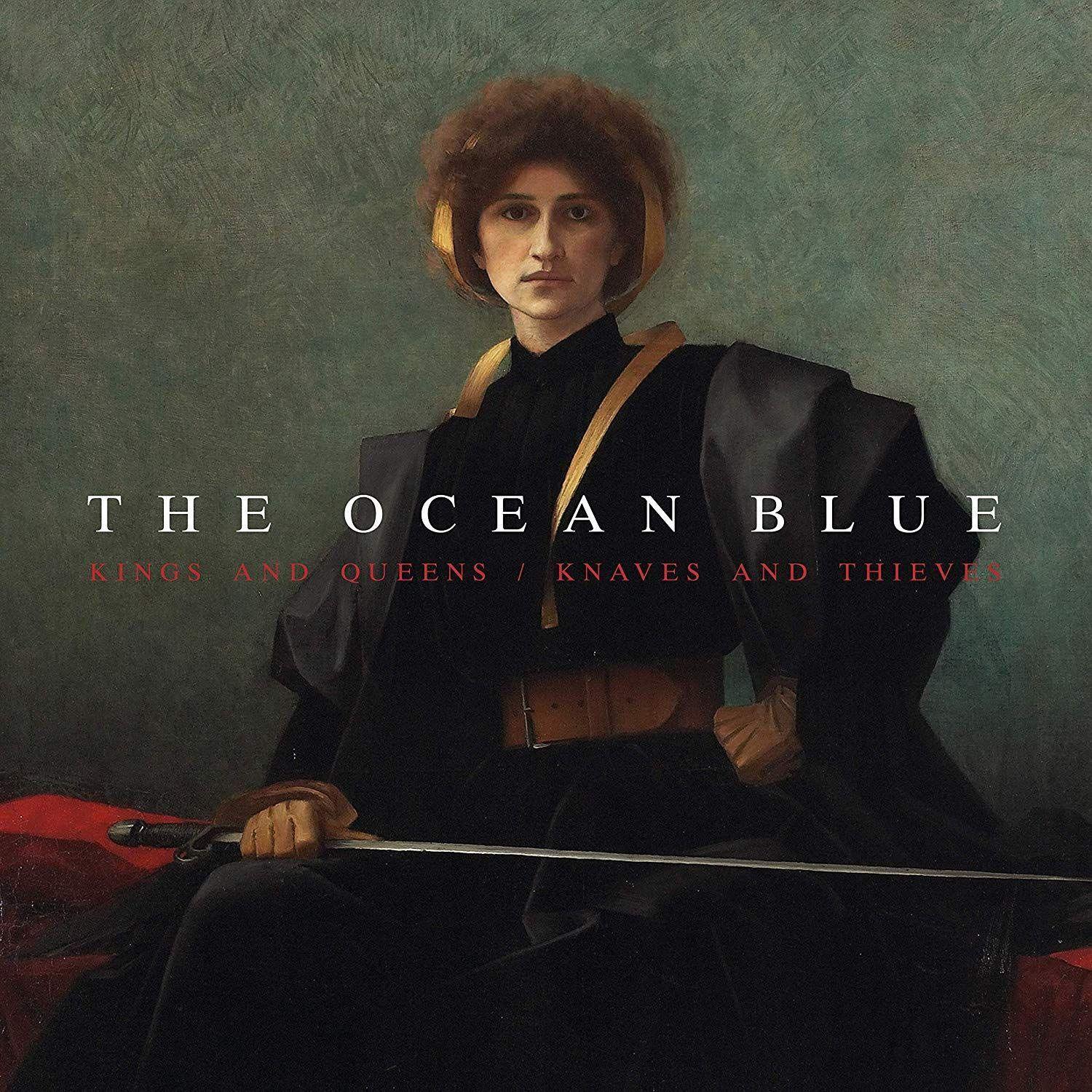 Capa do Álbum "Kings And Queens / Knaves And Thieves", de The Ocean Blue