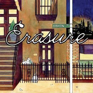 Portada de Álbum "Union Street", de Erasure