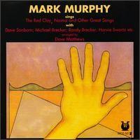 Album cover of "Sings" by Mark Murphy