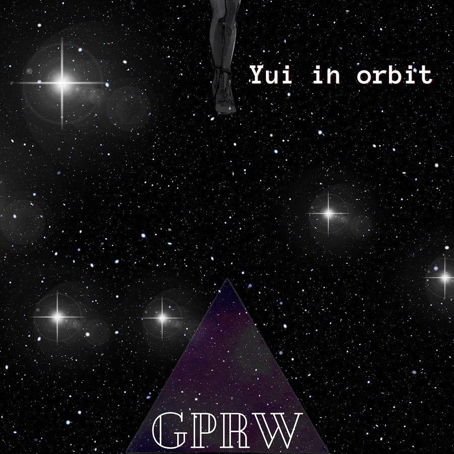 Capa do Álbum "Yui In Orbit 軌道上のゆい", de GPRW