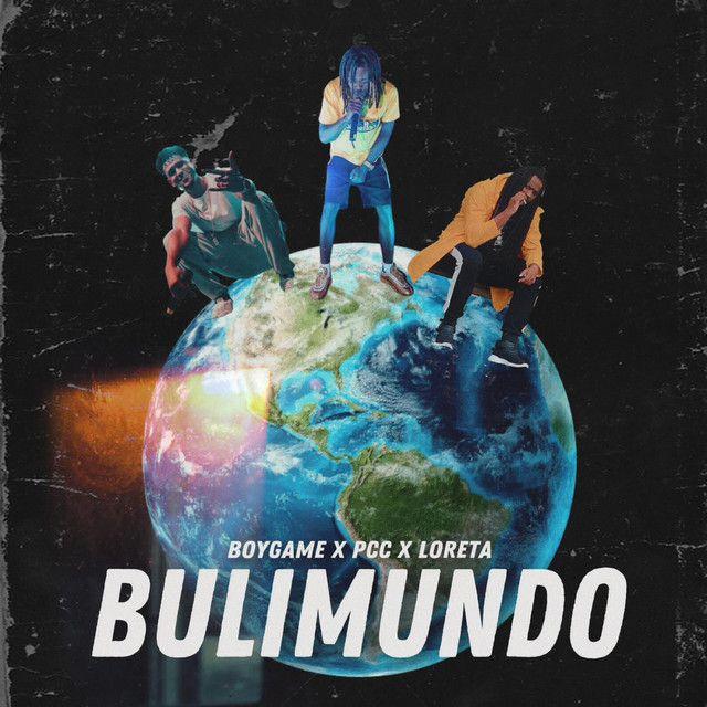 Capa do Single/EP "Buli Mundo", de PCC