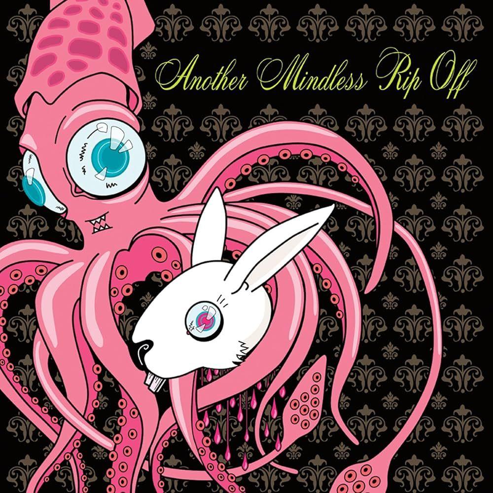 Portada de Sencillo/EP "Another Mindless Rip Off", de Mindless Self Indulgence