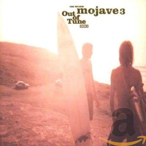 Capa do Álbum "Out Of Tune", de Mojave 3