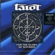 Capa do Álbum "For the Glory of Nothing", de Tarot