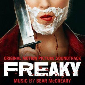 Album cover of "Freaky " by Bear McCreary