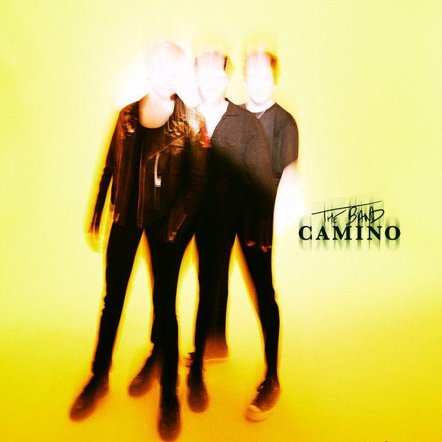Portada de Álbum "The Band CAMINO", de The Band Camino
