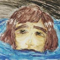 Portada de Álbum "A Melancolia Vai Nos Separar Mais Uma Vez", de Rawph