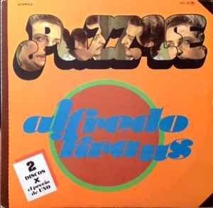Album cover of "Puzzle" by Alfredo Kraus