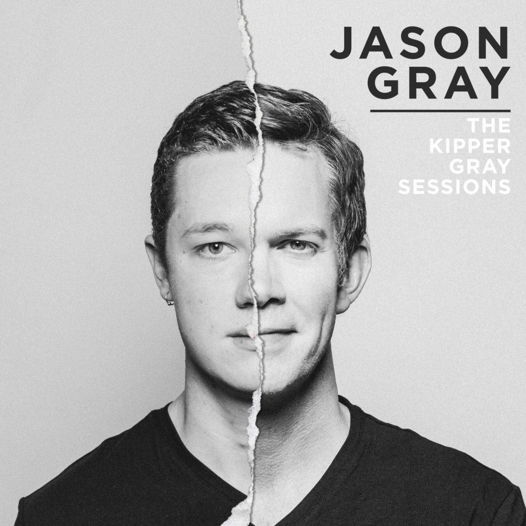 Portada de Sencillo/EP "The Kipper Gray Sessions", de Jason Gray